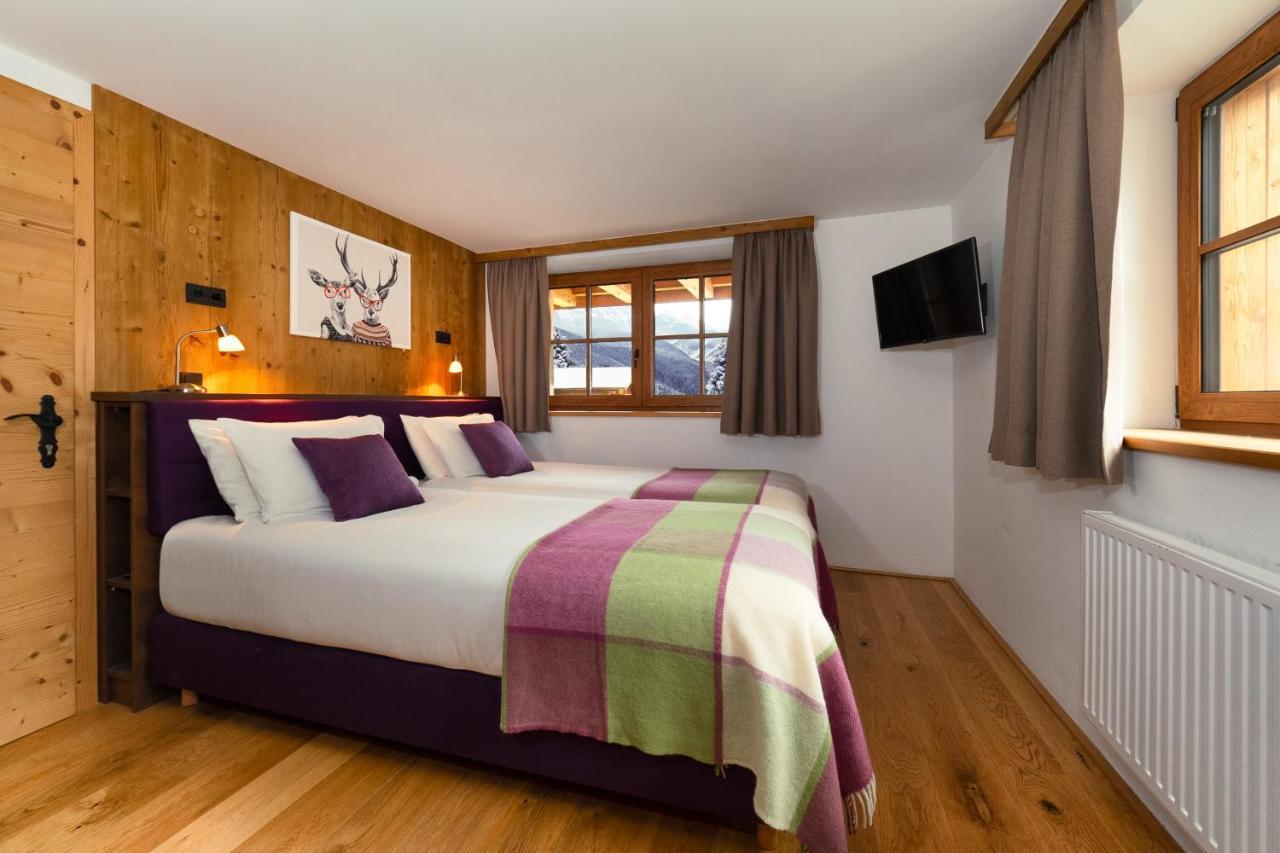 Arlhome Lodge - Zuhause Am Arlberg Sankt Anton am Arlberg Exterior photo