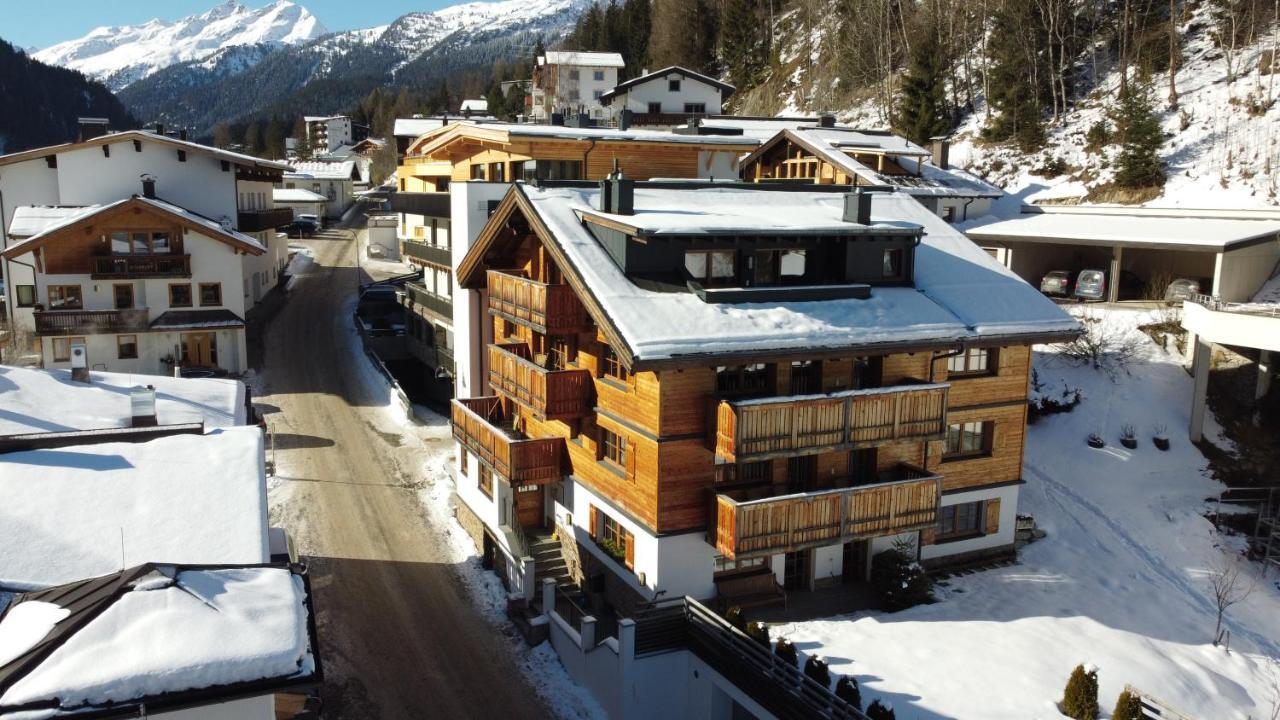 Arlhome Lodge - Zuhause Am Arlberg Sankt Anton am Arlberg Exterior photo